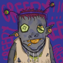Greedy Goblin #2759