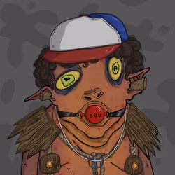 Greedy Goblin #5346