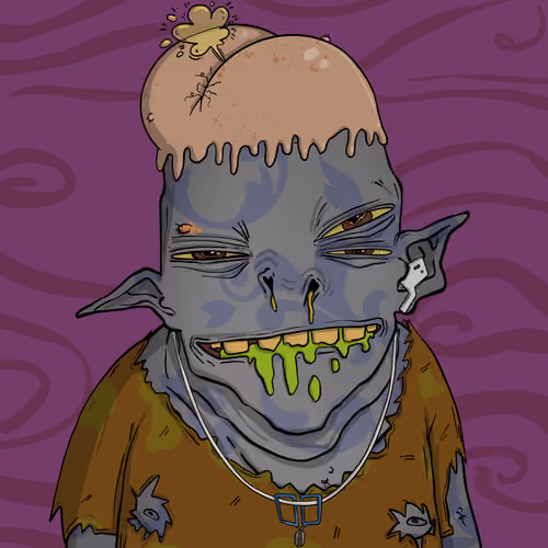 Greedy Goblin #9832