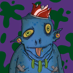 Greedy Goblin #9536