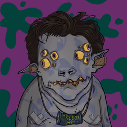 Greedy Goblin #9389