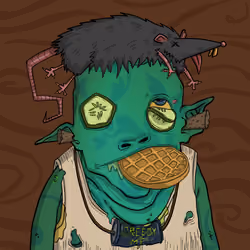 Greedy Goblin #8117