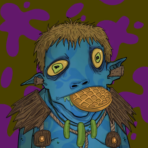 Greedy Goblin #1094