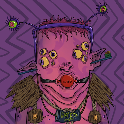 Greedy Goblin #6220