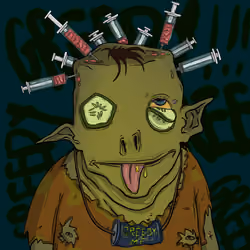 Greedy Goblin #7678