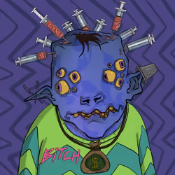 Greedy Goblin #951