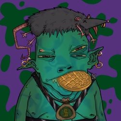 Greedy Goblin #7540