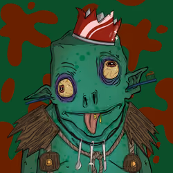 Greedy Goblin #3322