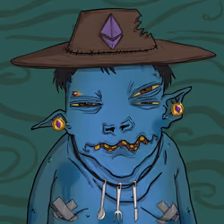 Greedy Goblin #7545