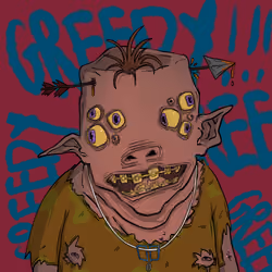 Greedy Goblin #6780