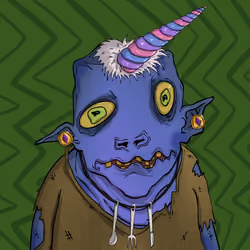Greedy Goblin #4655