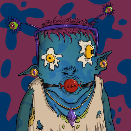 Greedy Goblin #6995