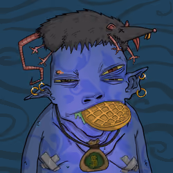 Greedy Goblin #6522