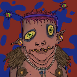Greedy Goblin #7696