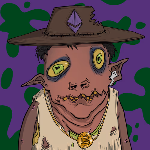 Greedy Goblin #2364