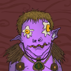 Greedy Goblin #9388