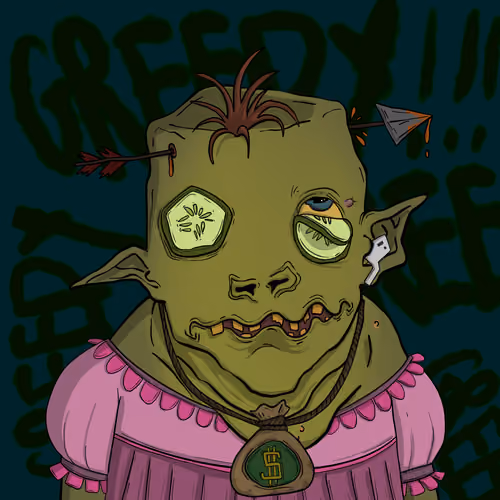Greedy Goblin #5642