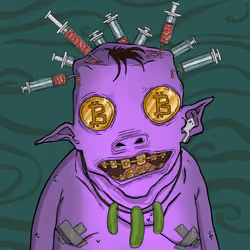 Greedy Goblin #29