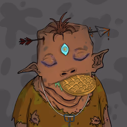 Greedy Goblin #931
