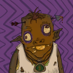 Greedy Goblin #8688