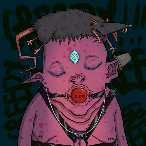 Greedy Goblin #2166