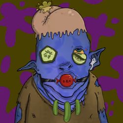 Greedy Goblin #4085