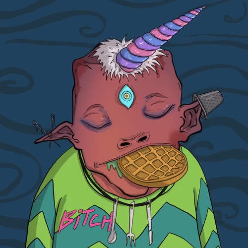 Greedy Goblin #1913