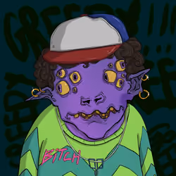 Greedy Goblin #3246