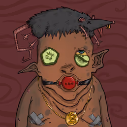Greedy Goblin #7096