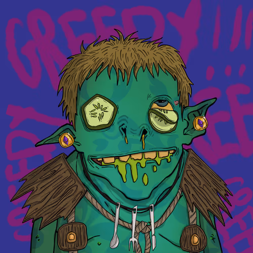 Greedy Goblin #6667