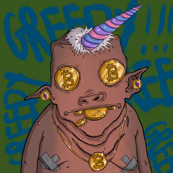 Greedy Goblin #5390
