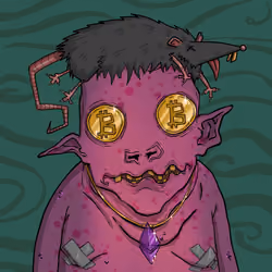 Greedy Goblin #7298