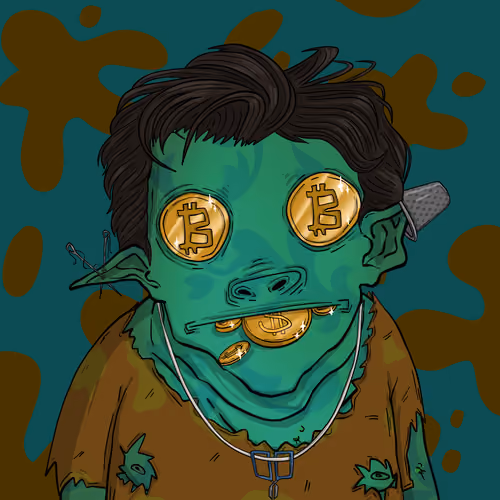 Greedy Goblin #9833