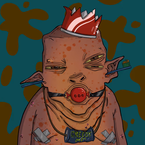Greedy Goblins Wtf