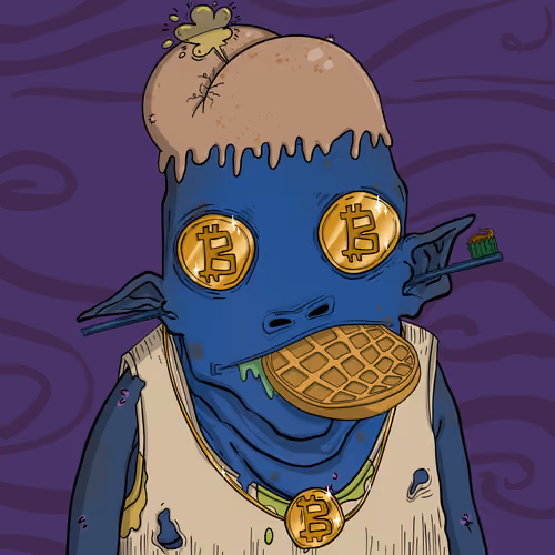 Greedy Goblin #5232