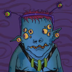 Greedy Goblin #3348
