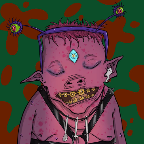 Greedy Goblin #7889
