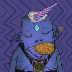 Greedy Goblin #608