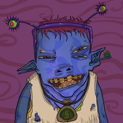 Greedy Goblin #7788