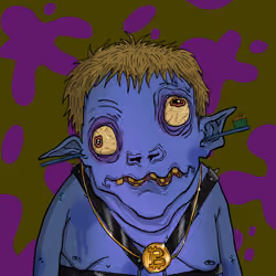 Greedy Goblin #9982