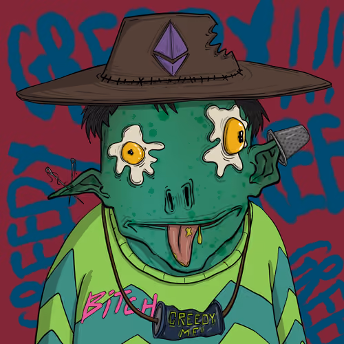Greedy Goblin #6611