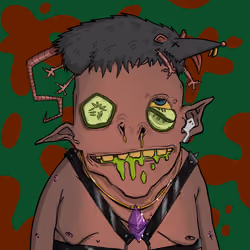 Greedy Goblin #3338