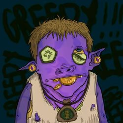 Greedy Goblin #4093