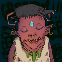 Greedy Goblin #4084