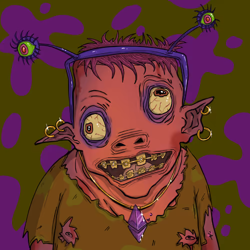 Greedy Goblin #6389