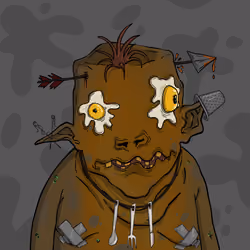 Greedy Goblin #4815