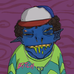 Greedy Goblin #3228