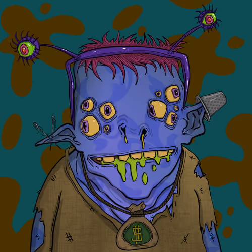 Greedy Goblin #7809