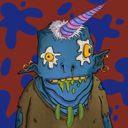 Greedy Goblin #5389