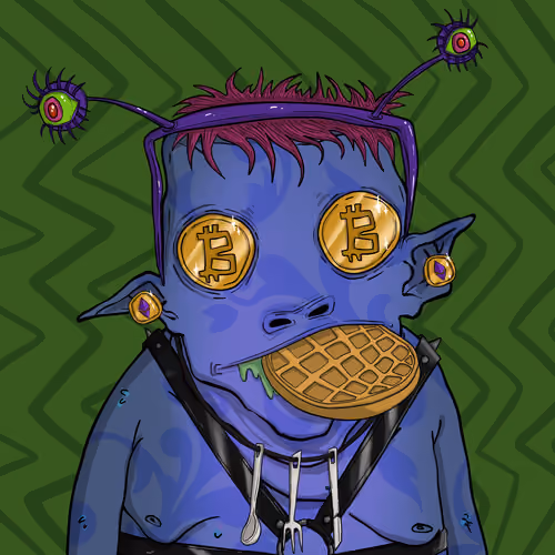 Greedy Goblin #6494